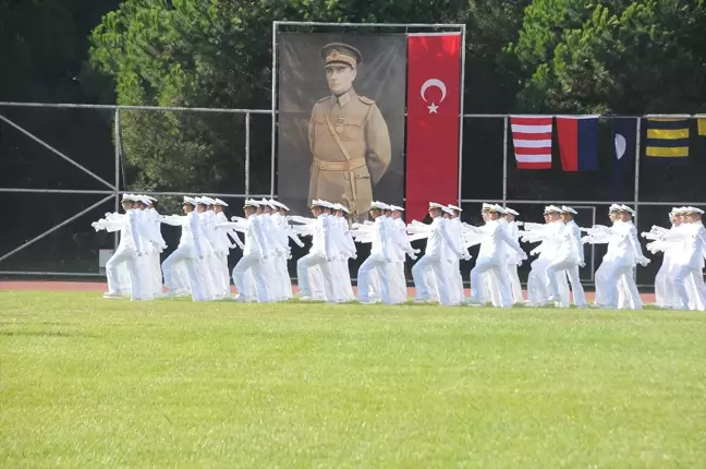 Karamürselbey Eğitim Merkezi Komutanlığında Mezuniyet Töreni