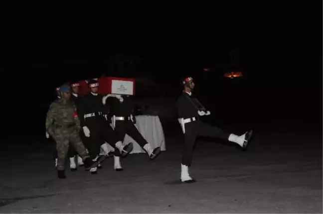 Çukurca'da 1 Asker Şehit Oldu(2)
