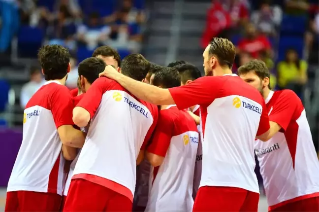 Milliler Büyük Britanya'yı 84-70 Mağlup Etti