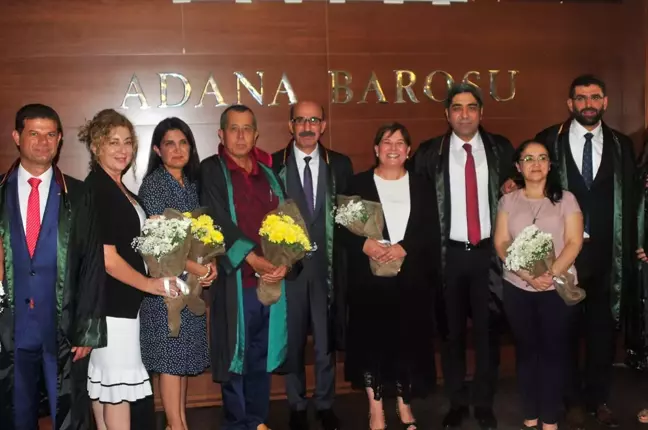Adana'da Adli Yıl Açılışı