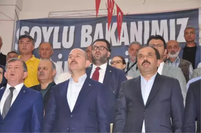Bakan Soylu: 20 Kasım'a Kadar Bunların İflahını Keseceğiz (2)