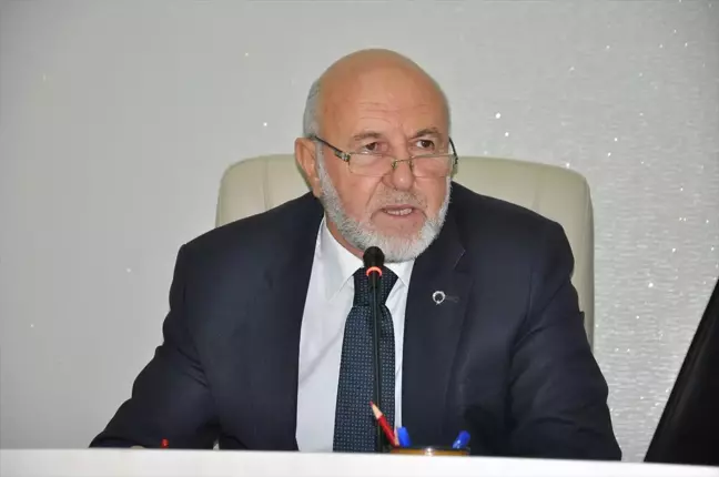 Afyonkarahisar'da İl Genel Meclisi Toplantısı