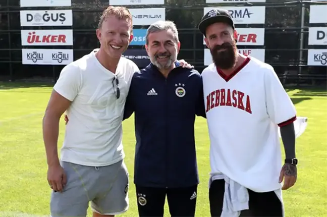 Fenerbahçe'den Ayrılalı 2 Yıl Oldu Ama...