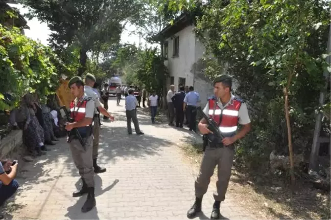 Denizli'ye Şehit Ateşi Düştü (2)