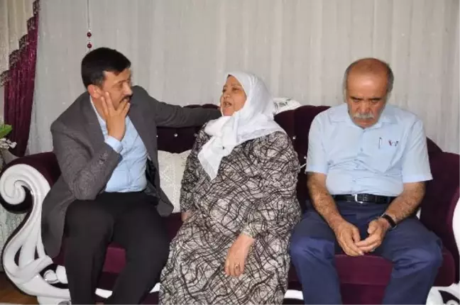 Ak Partili Dağ'dan Engellilere 'Meslek Kursu' İçin Destek Sözü