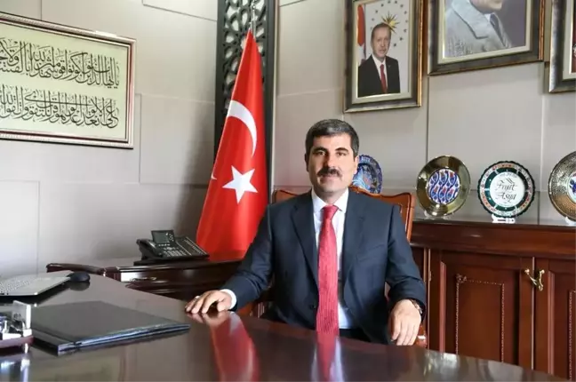 Başkan Asya'dan Su ve Altyapı Mesajı