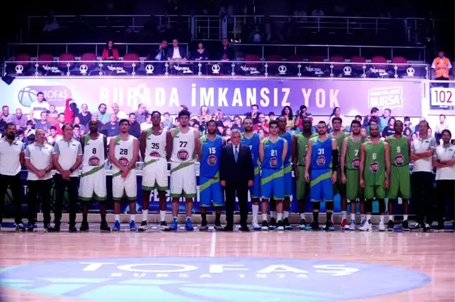 Tofaş'tan Görkemli Sezon Açılışı