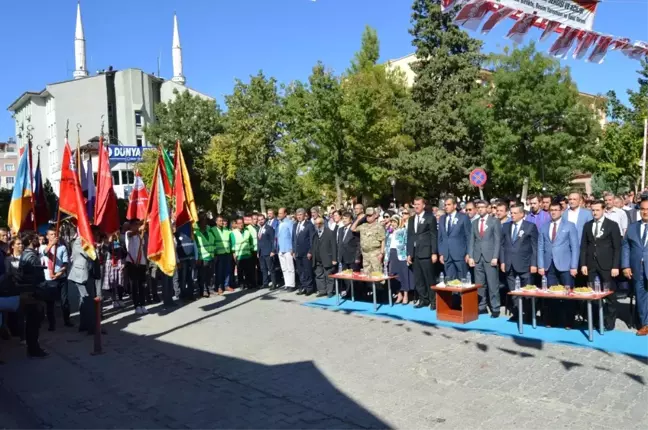 19. Besni Eğitim Bayramı Başladı
