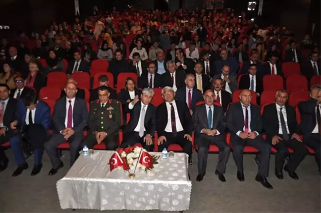Atatürk'ün Kars'a Gelişinin 93'üncü Yıldönümü