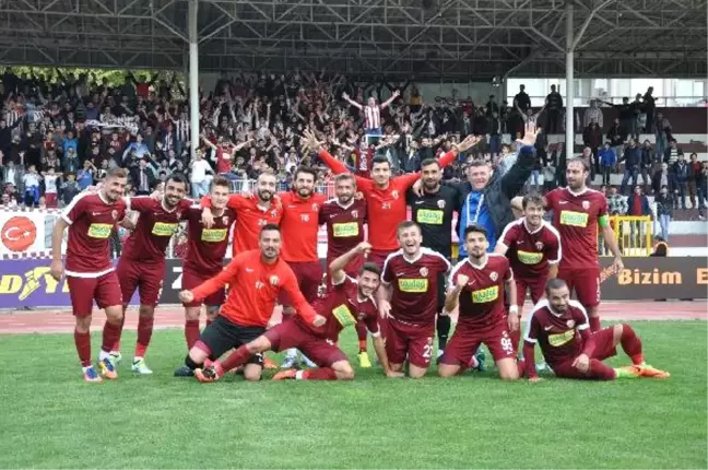 İnegölspor-Bucaspor: 1-0