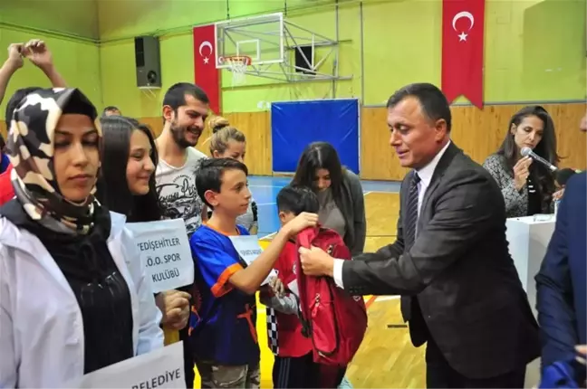 Isparta'da Sporun 'En' Lerine Ödül