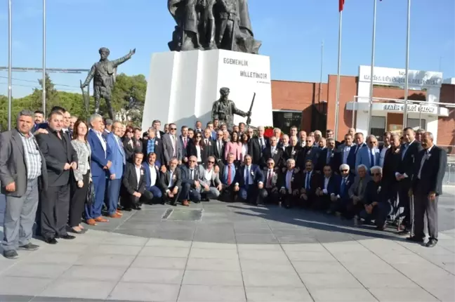 Muhtarların Bir Araya Gelmesi İçin Çalışıyorlar