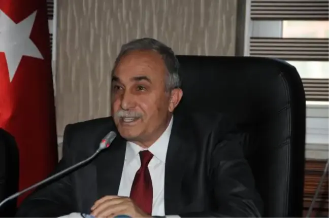 Bakan Fakıbaba, Van'da (2)