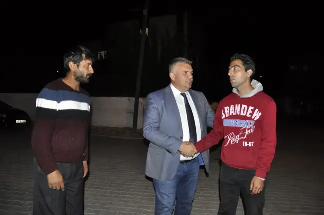 Evi Yanan Ailelere, Büyükşehir Desteği