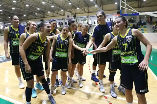 Fenerbahçe Galibiyet Sayısını 3'e Yükseltti