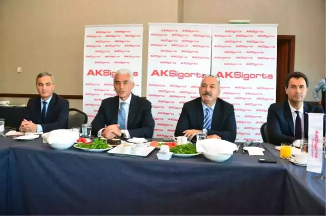 Aksigorta Başkanı Dinçer: Sigorta Sektörünün Aktif Toplamı 47 Milyar Lira