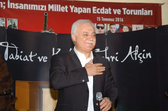 Afşin'de