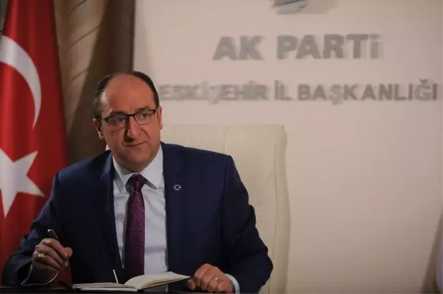 Ünlü'den Dünya Şehircilik Günü Mesajı;