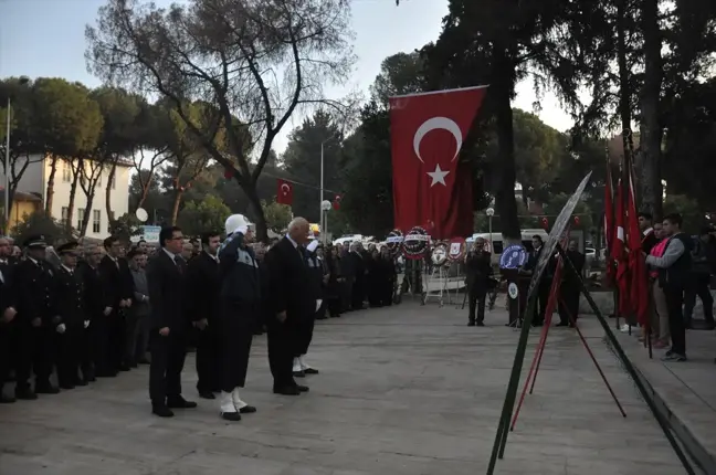 Büyük Önder Atatürk'ü Anıyoruz