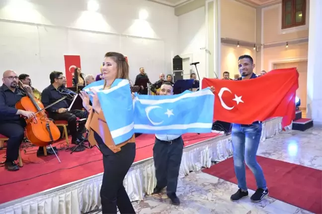 Kerkük Sevdalıları Türkülerde Buluştu