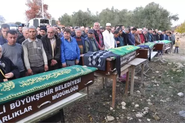 Denizli'deki O Kazada Ölü Sayısı 5'e Yükseldi (2)