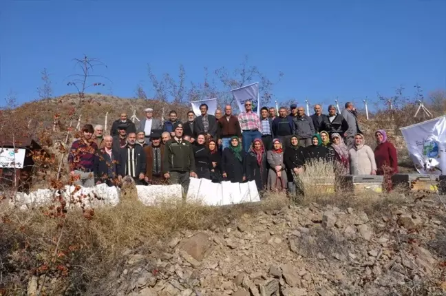 Kızılcahamam'da Bal Ormanı Eğitimi