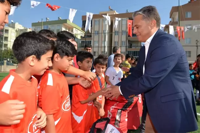 Muratpaşa'dan Amatör Sporlara Destek