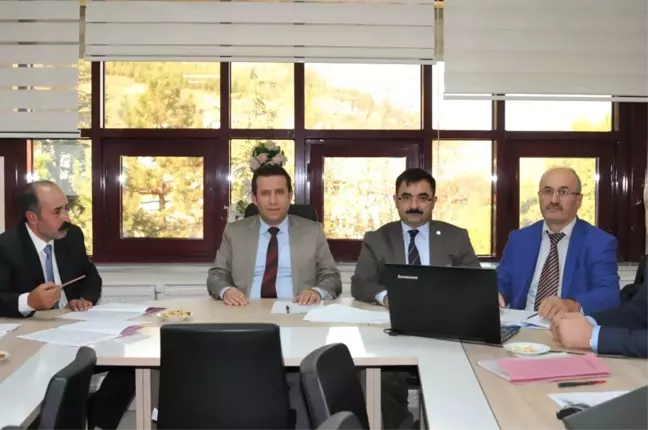 Bozüyük Belediyesi'nde 'Toplu İş Sözleşmesi' Görüşmeleri