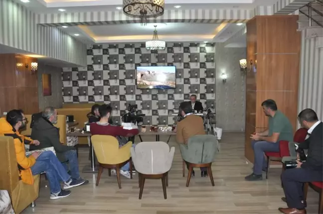 Sezai Yazıcı Ani'yi Kitaplarıyla Anlattı