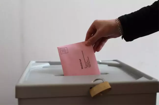 Almanların Çoğu Yeni Seçim İstiyor