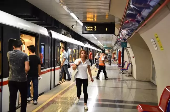 Narlıdere Metrosu İçin Dosya Alan Firma Sayısı 30'a Çıktı
