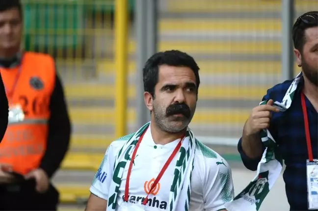 Süper Lig: Bursaspor: 0 - Göztepe: 0 (İlk Yarı)