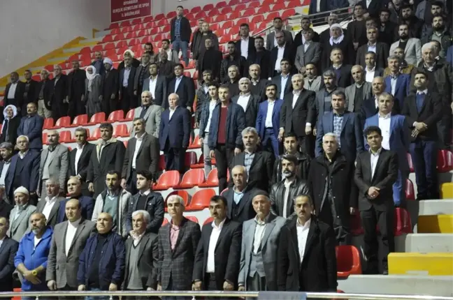 3 Bin Yıllık Aşiretin Üyeleri İlk Kez Diyarbakır'da Bir Araya Geldi