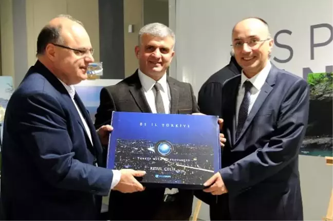 Türkiye'den 81 İl Fotoğrafları, Fransa'da Sergileniyor