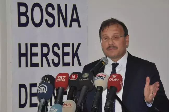 Çavuşoğlu: