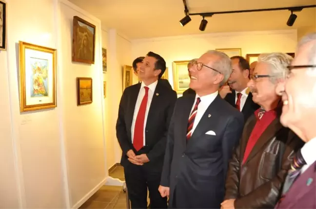 Eski Rektör İnci'den Özel Sanat Müzesi