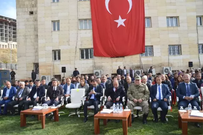 Şırnak'ta Genç Çiftçilere Küçükbaş Hayvan Desteği