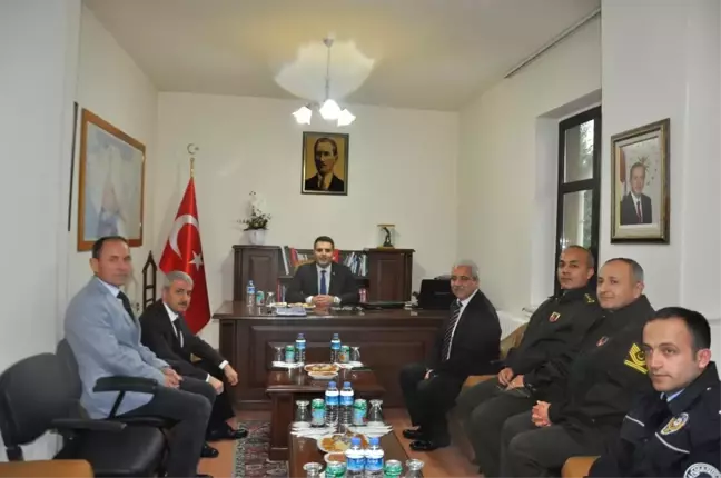 Vali Güvençer'den Kurum ve Kuruluşlarla İnceleme