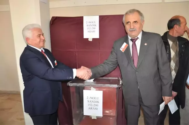 CHP Gözünü Belediyelere Dikti
