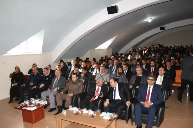 Kulu'da Mevlid-i Nebi Programı Düzenlendi