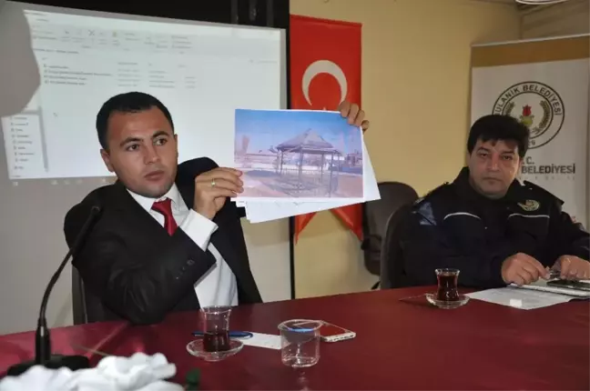 Bulanık'ta 'Güvenlik' Toplantısı