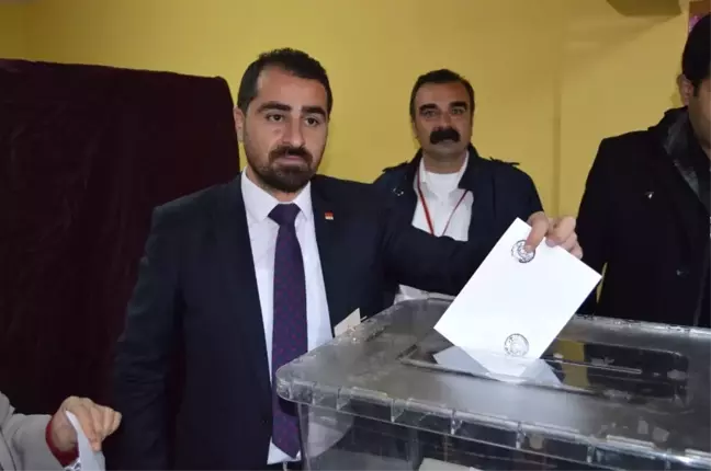 CHP Hakan Kılınç ile 'Devam' Dedi