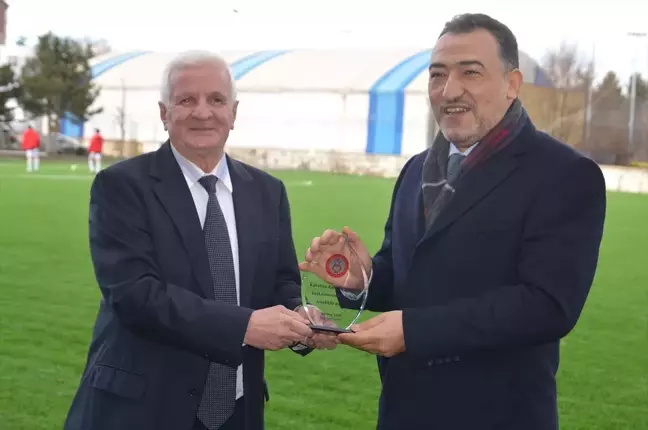 Kütahya'da Amatör Spora Destek Çalışmaları