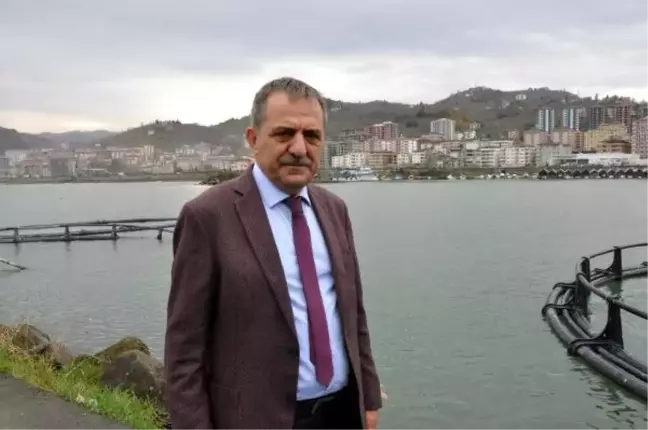 Karadeniz'in Üzerine Golf Sahası