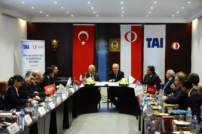 ODTÜ Tasarlayacak, Taı Üretecek