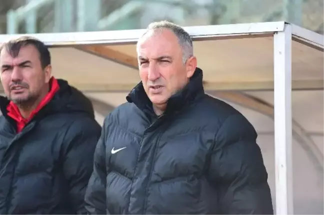 Orhangazi Belediyespor Teknik Direktörü Uzunköprü: 