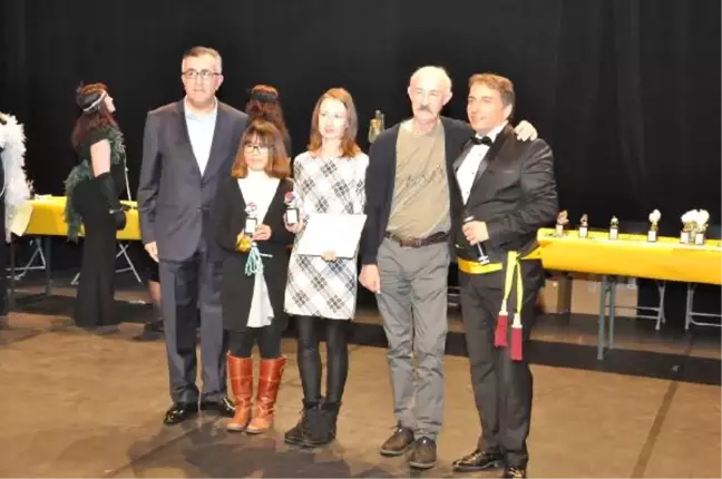 Belçika'da Başarılı Sporculara Ödüller Verildi