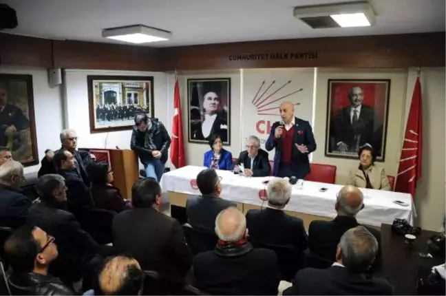 CHP'li Aksünger'den Bakan Soylu'ya Tepki: Yakışıyor Mu