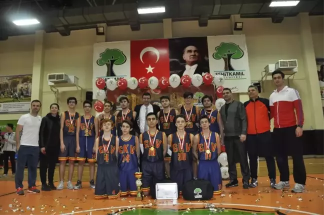 Pota'da Gkv'liler Namağlup Unvanla Yine Şampiyon