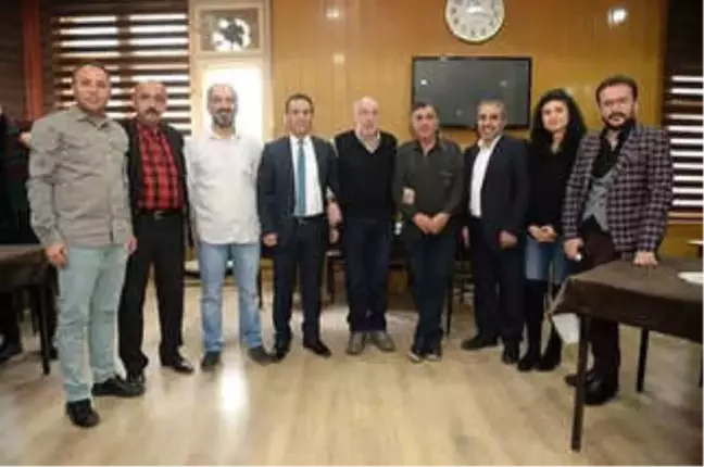 Egc'de Görev Dağılımı Yapıldı